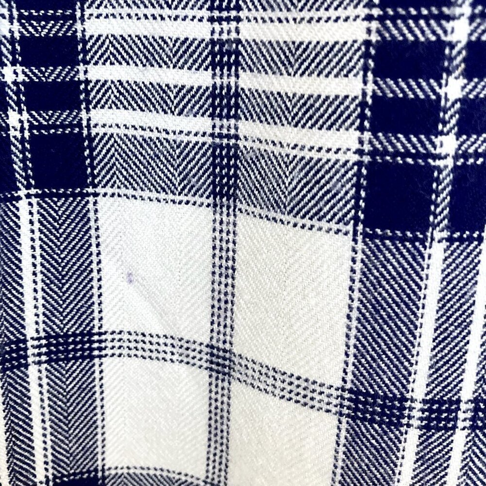 RAILS Hunter Plaid Flannel Shirt S Blue - Picture 10 of 10